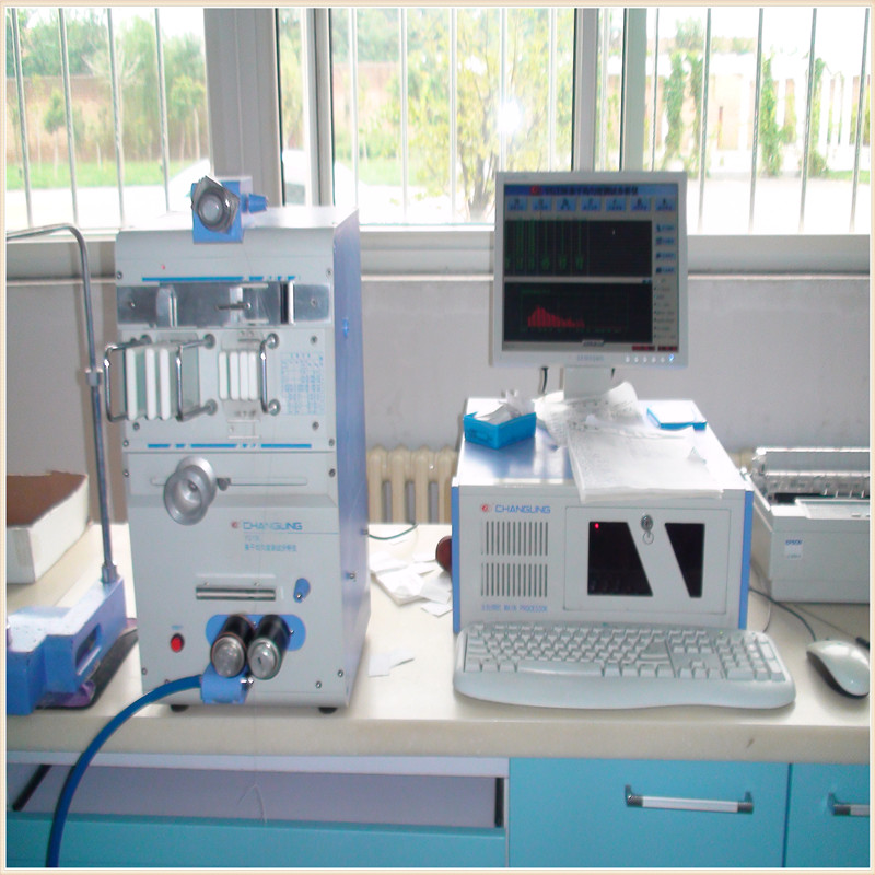 evenness laboratory test  equipment 