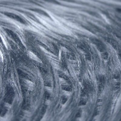 Stainless steel metal fibers